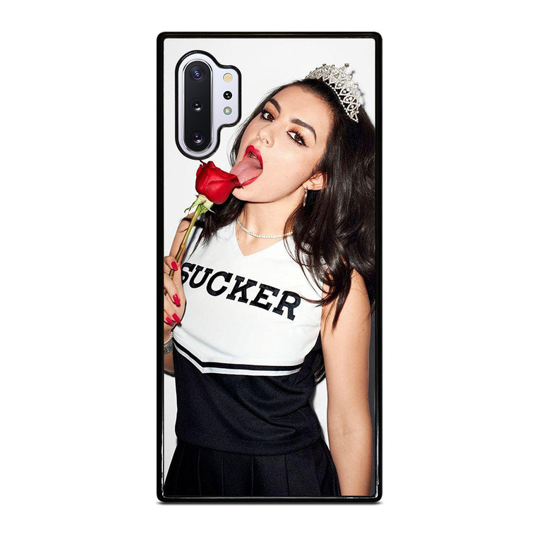 CHARLI XCX SUCKER Samsung Galaxy Note 10 Plus Case Cover