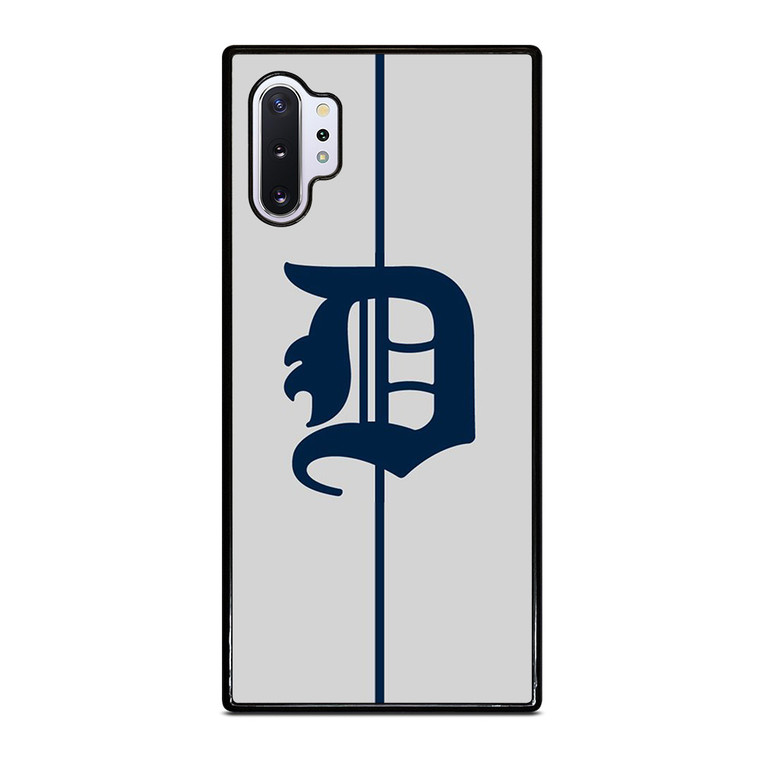 DETROIT TIGERS BASEBALL MLB LOGO Samsung Galaxy Note 10 Plus Case Cover