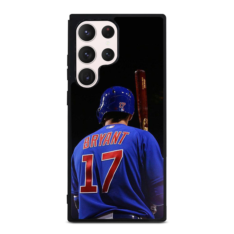 KRIS BRYANT CHICAGO CUBS MLB  Samsung Galaxy S23 Ultra Case Cover