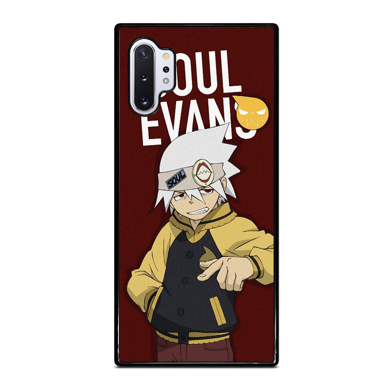 EVANS SOUL EATER ANIME Samsung Galaxy Note 10 Plus Case Cover
