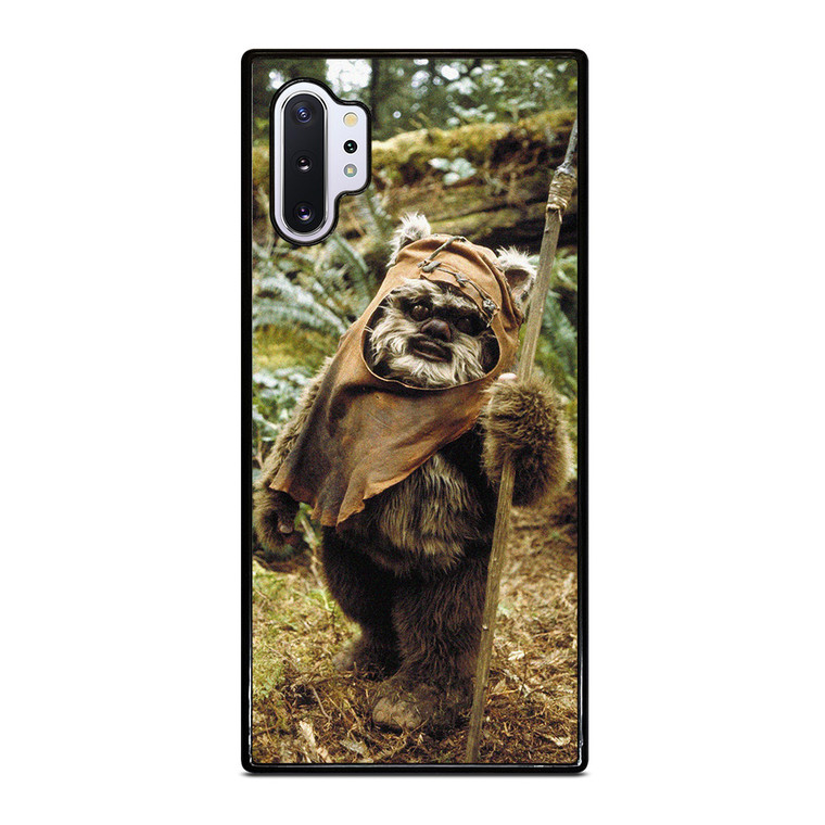 EWOK STAR WARS MOVIES Samsung Galaxy Note 10 Plus Case Cover