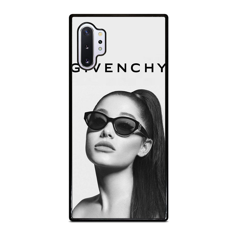 GIVENCHY PARIS ARIANA GRANDE Samsung Galaxy Note 10 Plus Case Cover