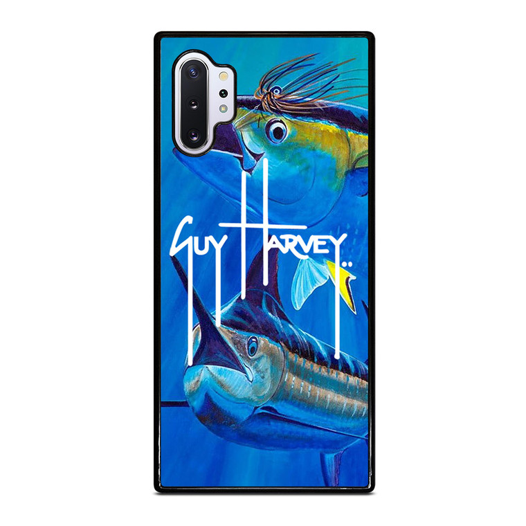 GUY HARVEY FISHING LOGO Samsung Galaxy Note 10 Plus Case Cover