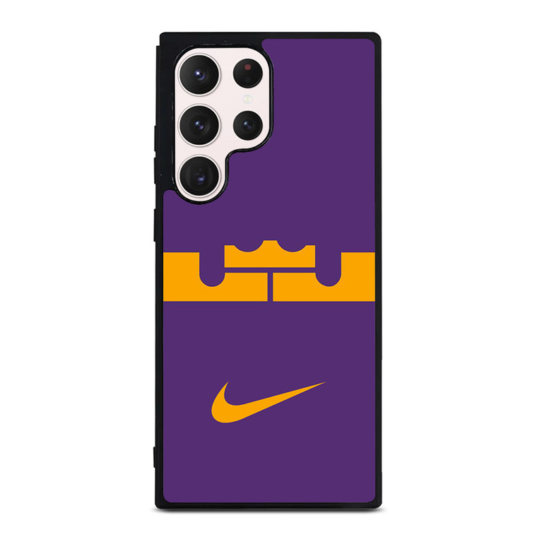 LEBRON JAMES ICON NIKE  Samsung Galaxy S23 Ultra Case Cover