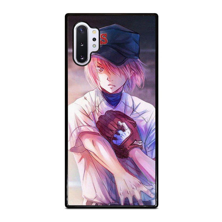 HARUICHI KOMINATO DIAMOND NO ACE BASEBALL Samsung Galaxy Note 10 Plus Case Cover