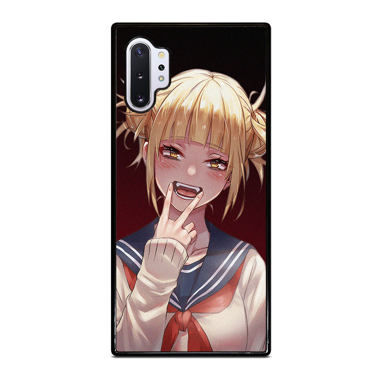 HIMIKO TOGA MY HERO ACADEMIA Samsung Galaxy Note 10 Plus Case Cover