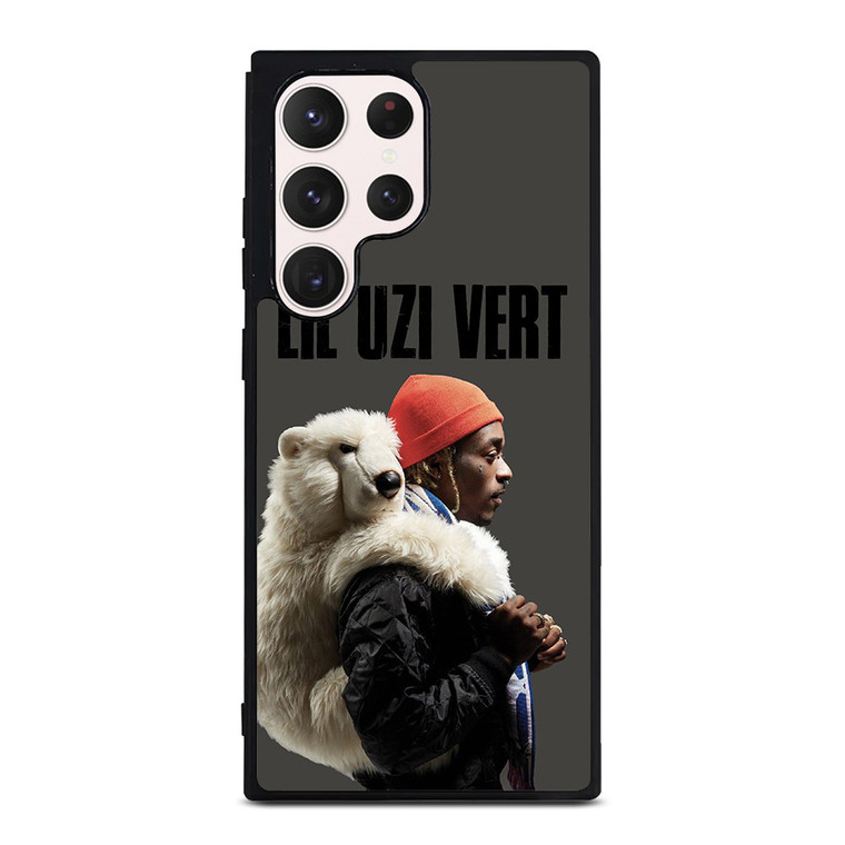 LIL UZI VERT POLAR BEAR  Samsung Galaxy S23 Ultra Case Cover