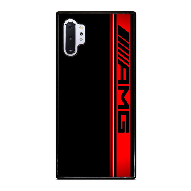 MERCEDES BENZ AMG LOGO Samsung Galaxy Note 10 Plus Case Cover