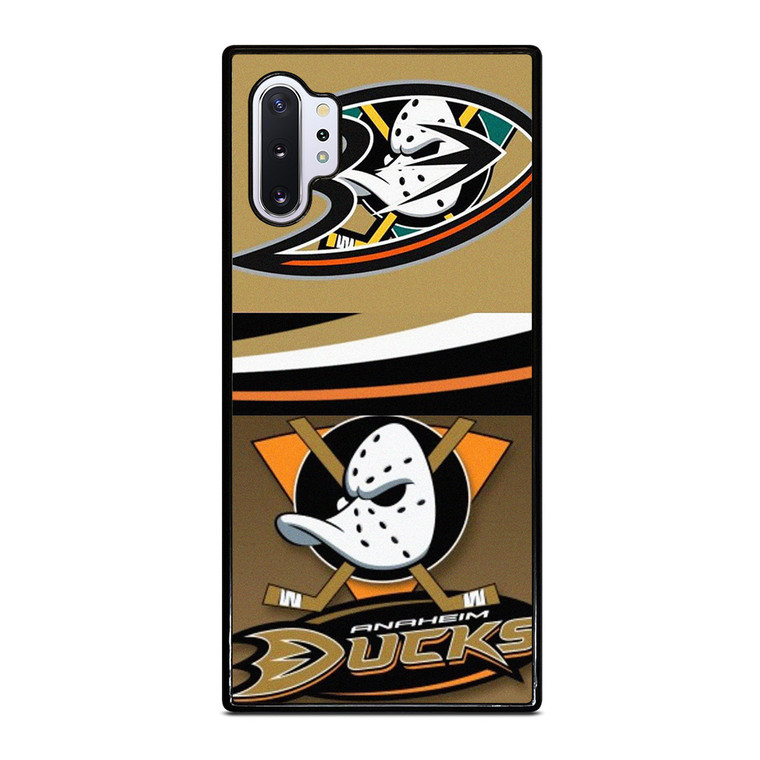 MIGHTY DUCKS HOCKEY LOGO Samsung Galaxy Note 10 Plus Case Cover