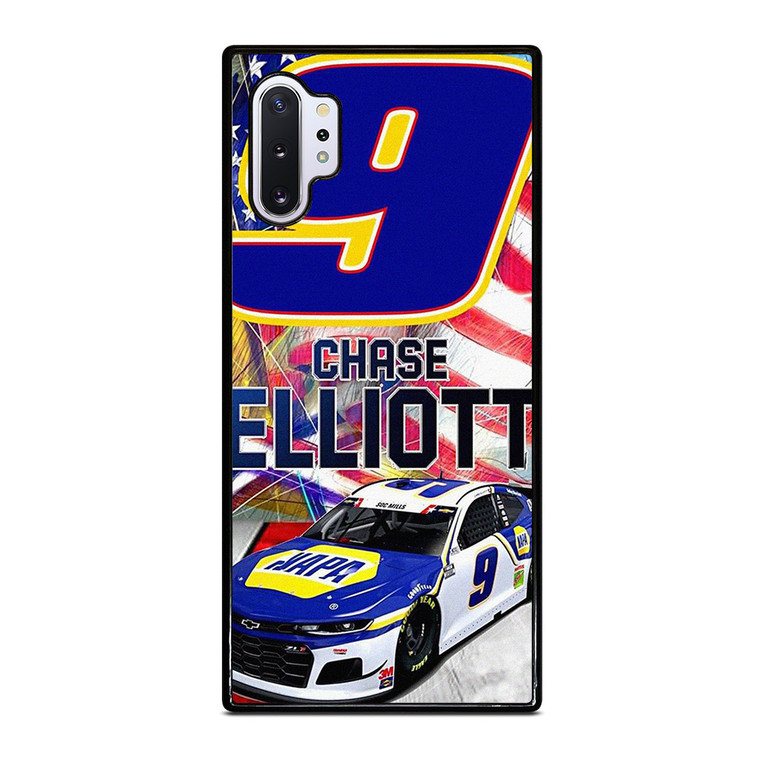 NASCAR CHASE ELLIOTT HENDRICK MOTORSPORT Samsung Galaxy Note 10 Plus Case Cover