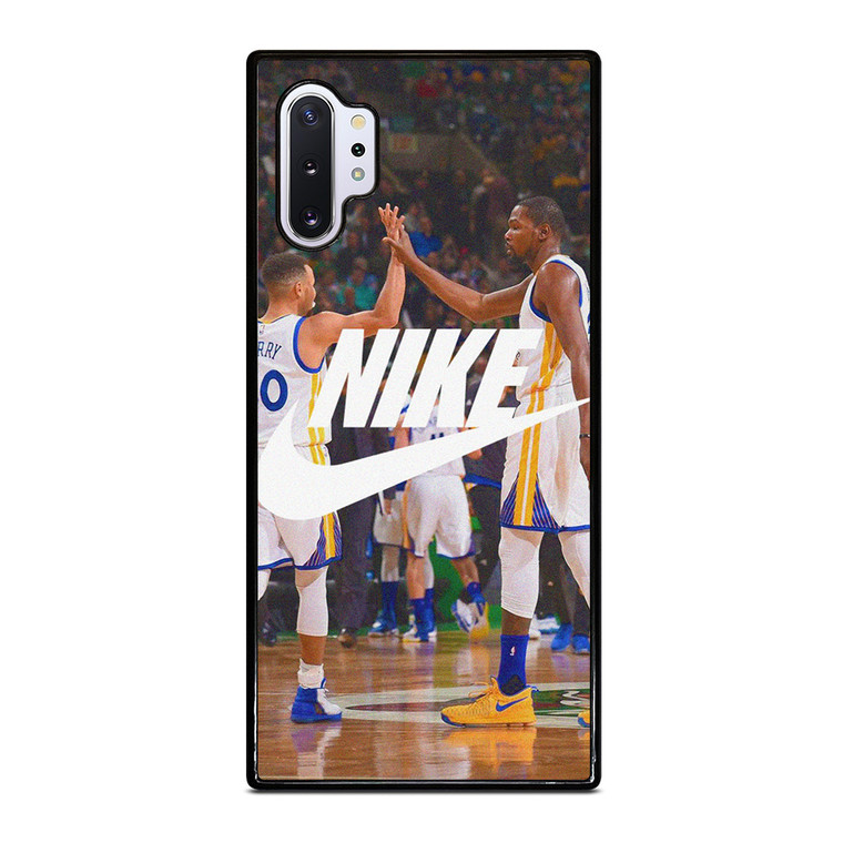 NIKE STEPHEN CURRY AND KEVIN DURANT Samsung Galaxy Note 10 Plus Case Cover
