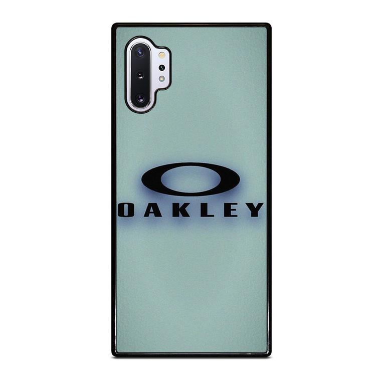 OAKLEY GLASS EMBLEM Samsung Galaxy Note 10 Plus Case Cover