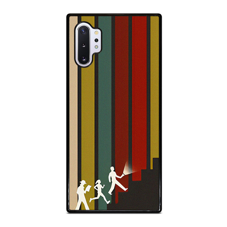 ONLY MURDERS IN THE BUILDING OMITB POSTER Samsung Galaxy Note 10 Plus Case Cover