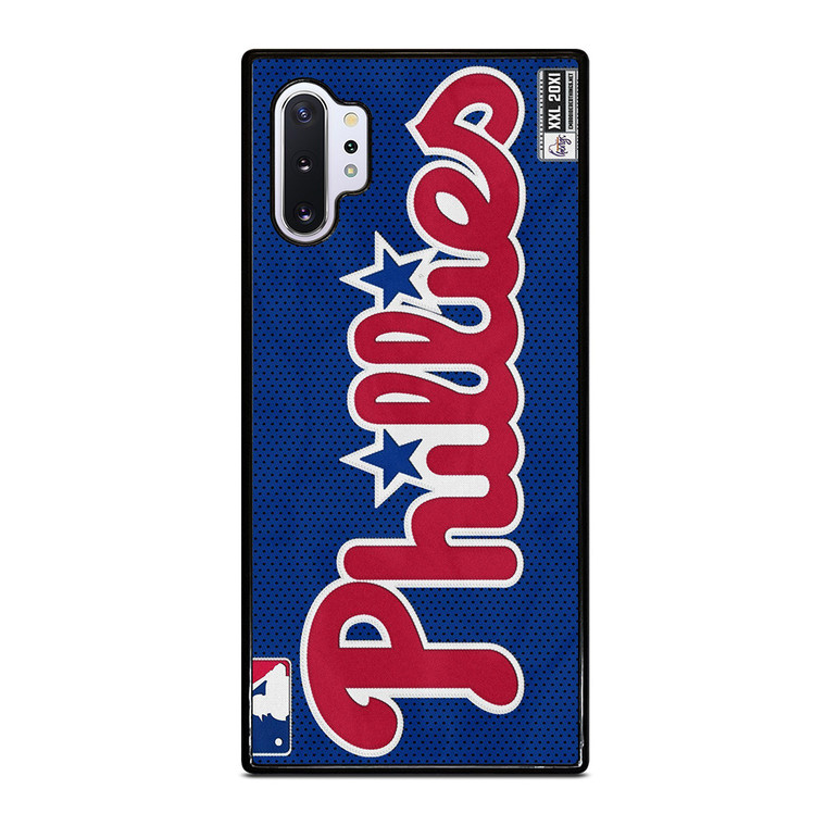 PHILADELPHIA PHILLIES BASEBALL MLB Samsung Galaxy Note 10 Plus Case Cover