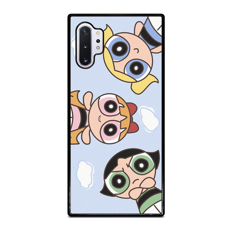 POWERPUFF GIRLS CARTOON CUTE Samsung Galaxy Note 10 Plus Case Cover
