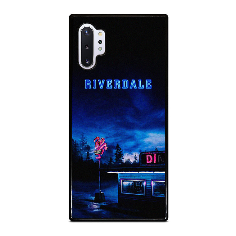 RIVERDALE POPS CHOCKLIT SHOPPE Samsung Galaxy Note 10 Plus Case Cover