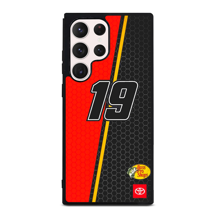 MARTIN TRUEX TOYOTA  Samsung Galaxy S23 Ultra Case Cover