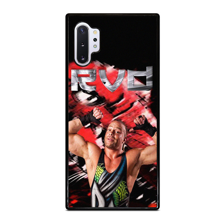 RVD ROB VAN DAM WRESTLER Samsung Galaxy Note 10 Plus Case Cover