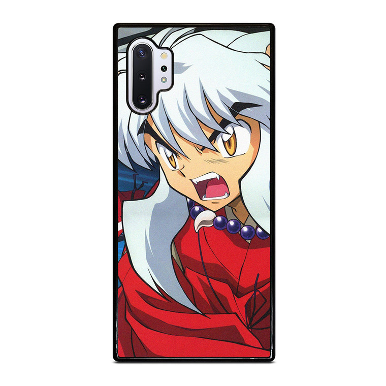 SESSHOMARU INUYASHA ANIME Samsung Galaxy Note 10 Plus Case Cover