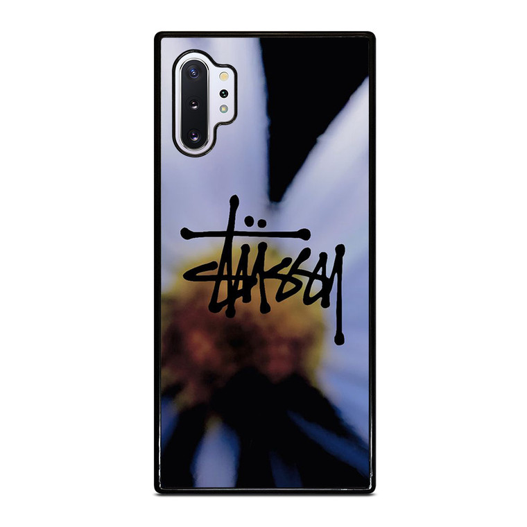 STUSSY DAISY LOGO Samsung Galaxy Note 10 Plus Case Cover