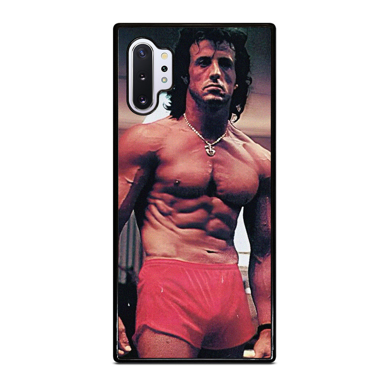 SYVESTER STALLONE PRIME Samsung Galaxy Note 10 Plus Case Cover