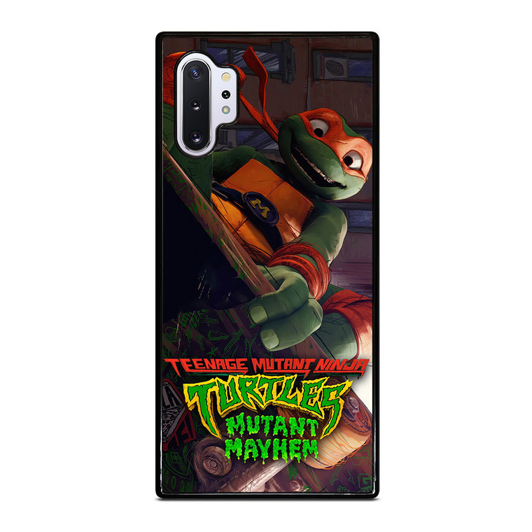 TEENAGE MUTANT NINJA TURTLES MAYHEM RAPHAEL Samsung Galaxy Note 10 Plus Case Cover