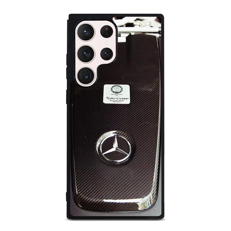 MERCEDES BENS AMG GT ENGINE  Samsung Galaxy S23 Ultra Case Cover