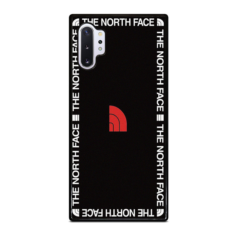 THE NORTH FACE LOGO TYPE Samsung Galaxy Note 10 Plus Case Cover