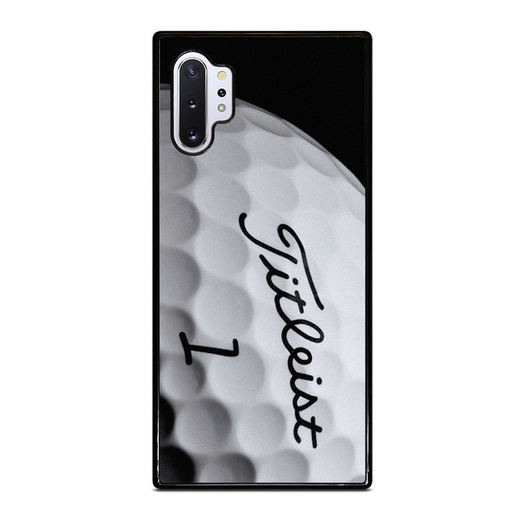 TITLEIST GOLF BALL Samsung Galaxy Note 10 Plus Case Cover