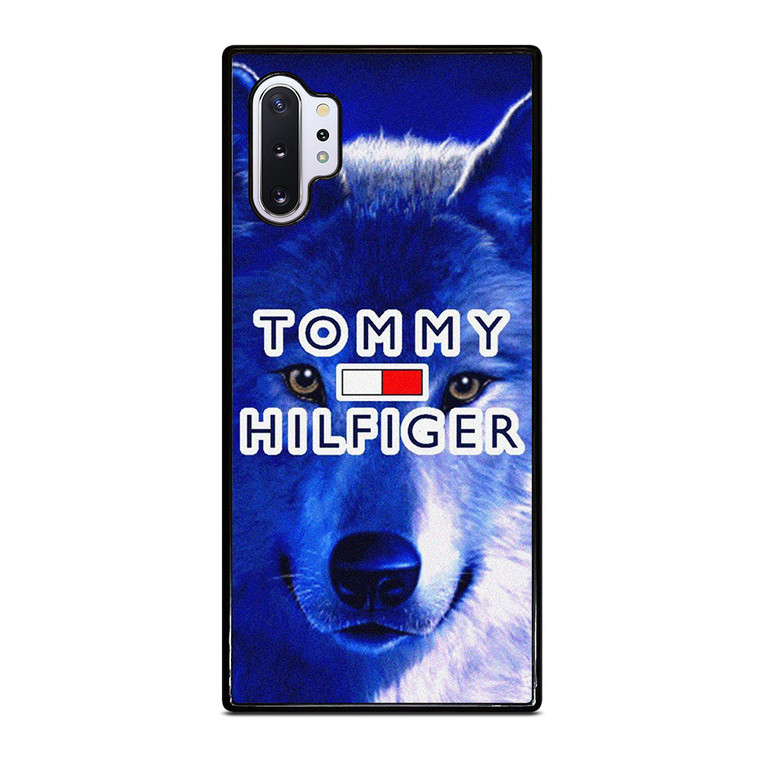 TOMMY HILFIGER WOLF LOGO Samsung Galaxy Note 10 Plus Case Cover