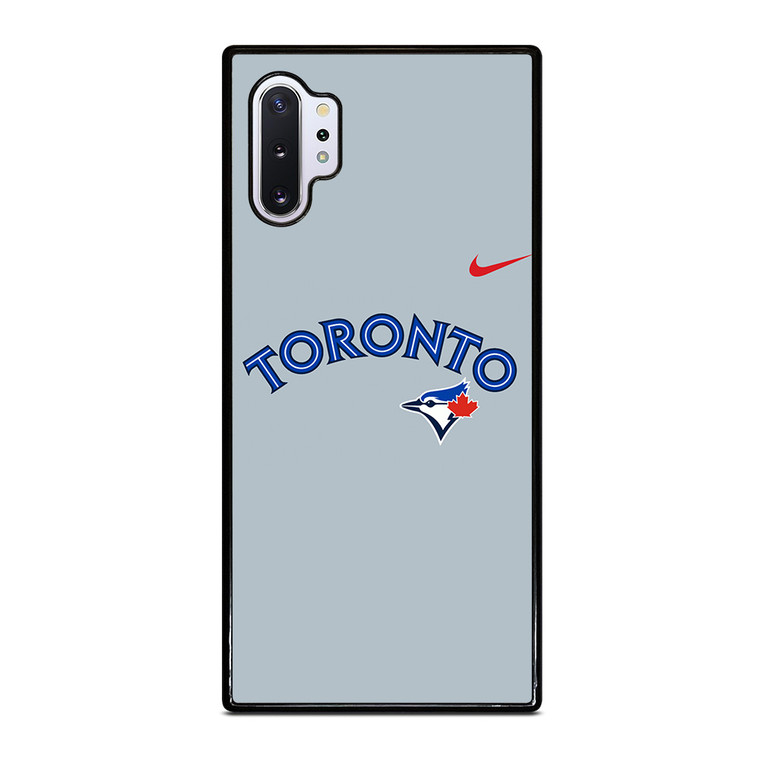 TORONTO BLUE JAYS NIKE LOGO Samsung Galaxy Note 10 Plus Case Cover
