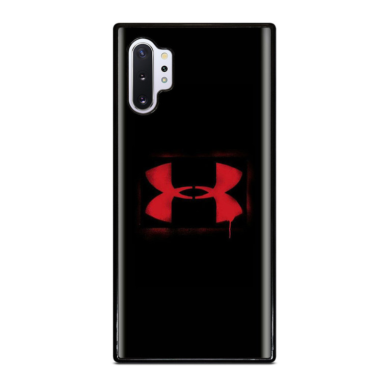 UNDER ARMOUR METAL LIST Samsung Galaxy Note 10 Plus Case Cover