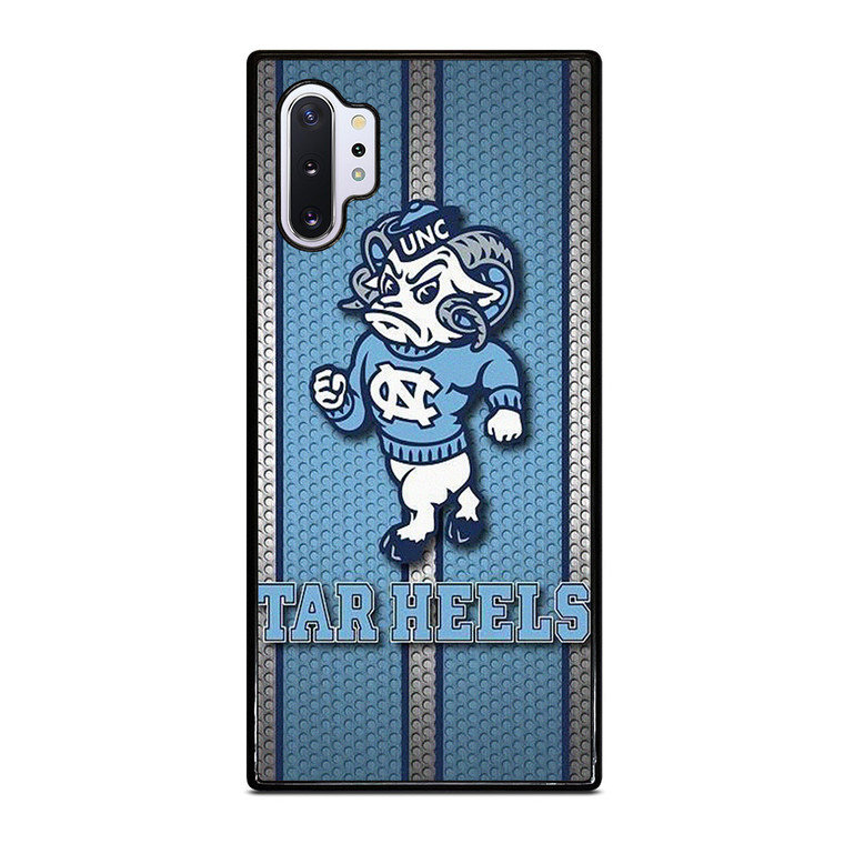 UNIVERSITY NORTH CAROLINA TAR HEELS Samsung Galaxy Note 10 Plus Case Cover