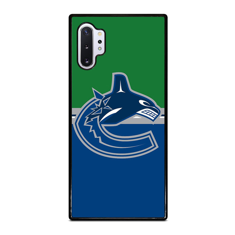 VANCOUVER CANUCKS HOCKEY LOGO Samsung Galaxy Note 10 Plus Case Cover