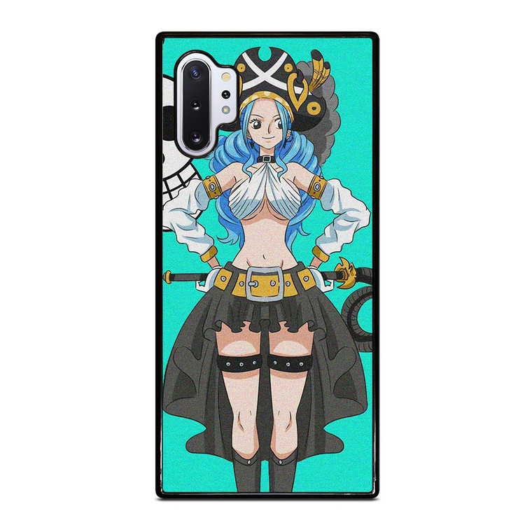 VIVI ONE PIECE ANIME Samsung Galaxy Note 10 Plus Case Cover