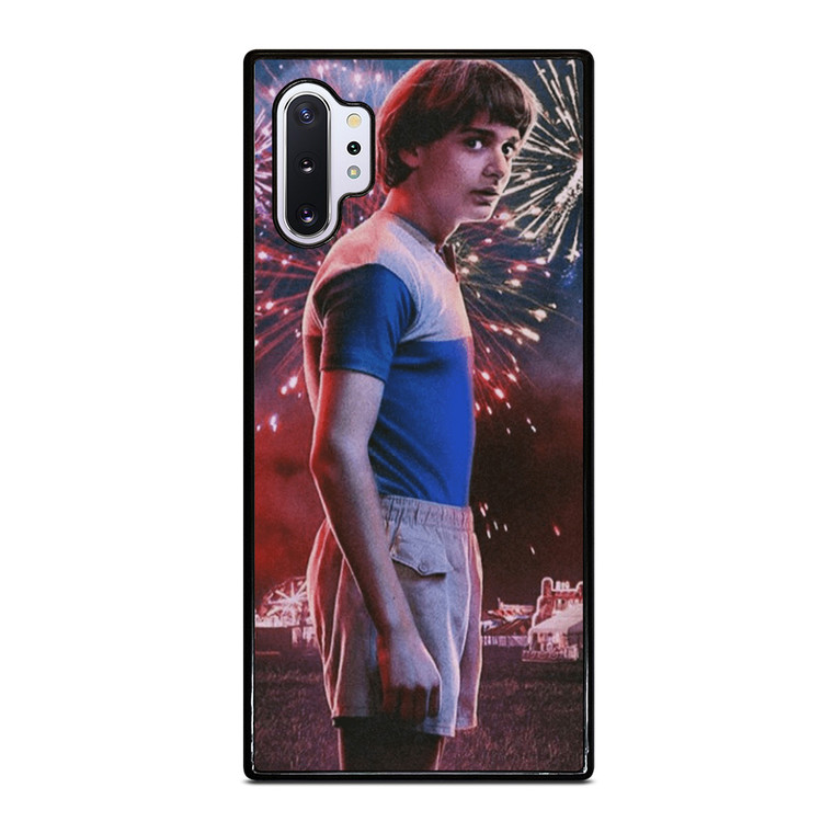 WILL BYERS STRANGER THINGS Samsung Galaxy Note 10 Plus Case Cover