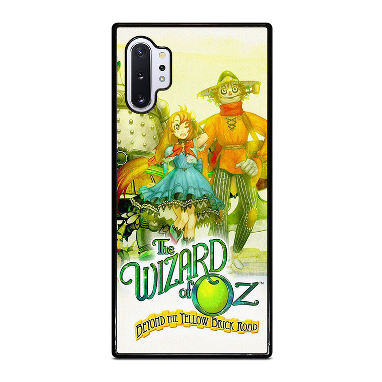 WIZARD OF OZ CARTOON POSTER Samsung Galaxy Note 10 Plus Case Cover