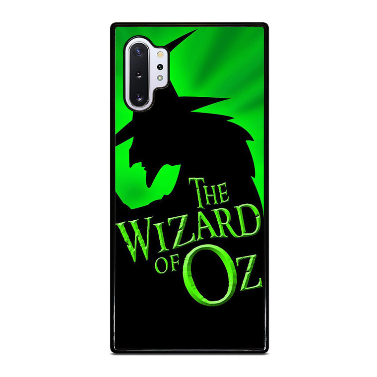 WIZARD OF OZ SILHOUETTE Samsung Galaxy Note 10 Plus Case Cover