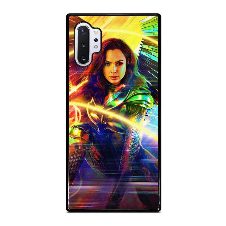 WONDER WOMAN 1984 MOVIES Samsung Galaxy Note 10 Plus Case Cover