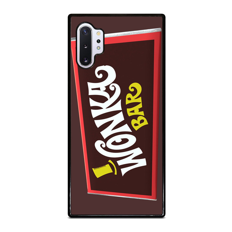 WONKA CHOCOLATE BAR Samsung Galaxy Note 10 Plus Case Cover