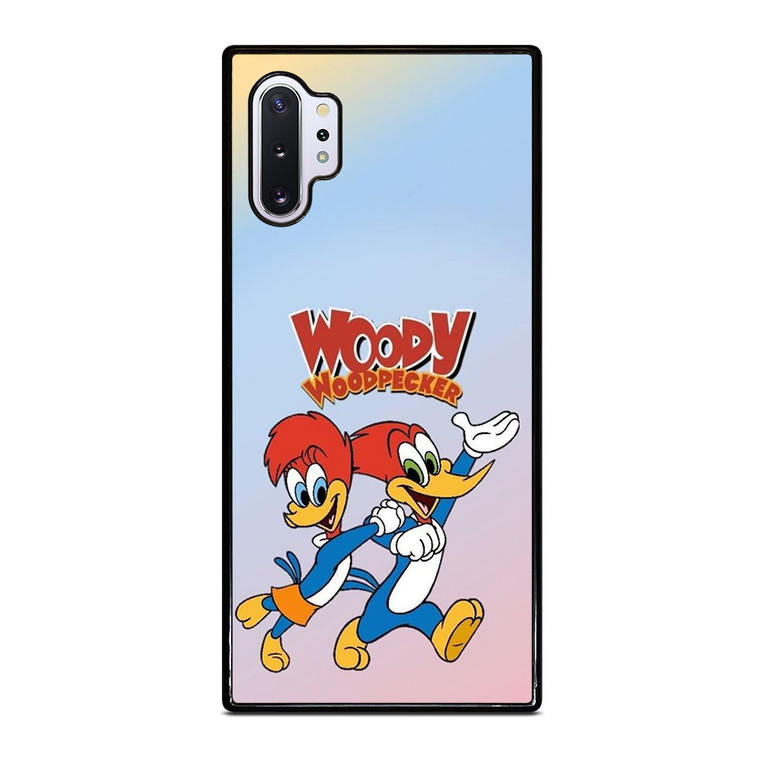 WOODY WOODPACKER CARTOON Samsung Galaxy Note 10 Plus Case Cover