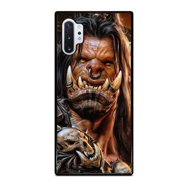 WORLD OF WARCRAFT ORC Samsung Galaxy Note 10 Plus Case Cover