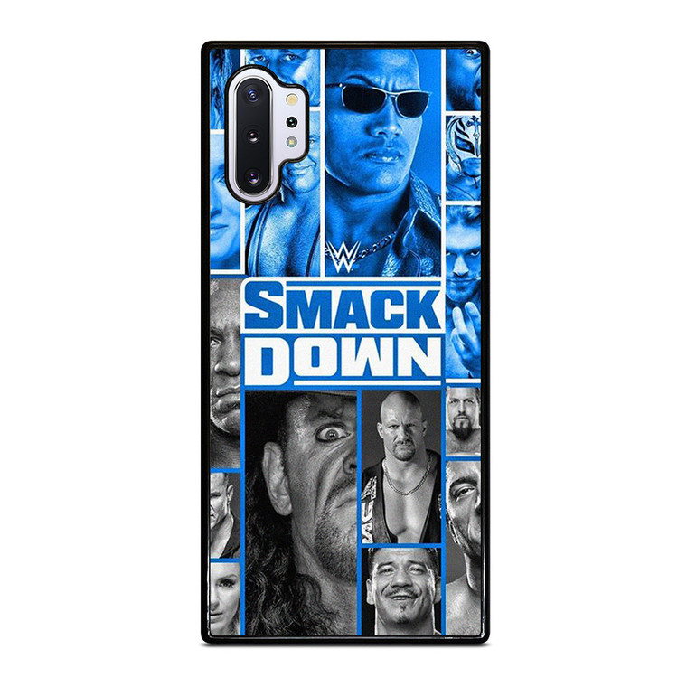 WWE SMACK DOWN LEGEND Samsung Galaxy Note 10 Plus Case Cover