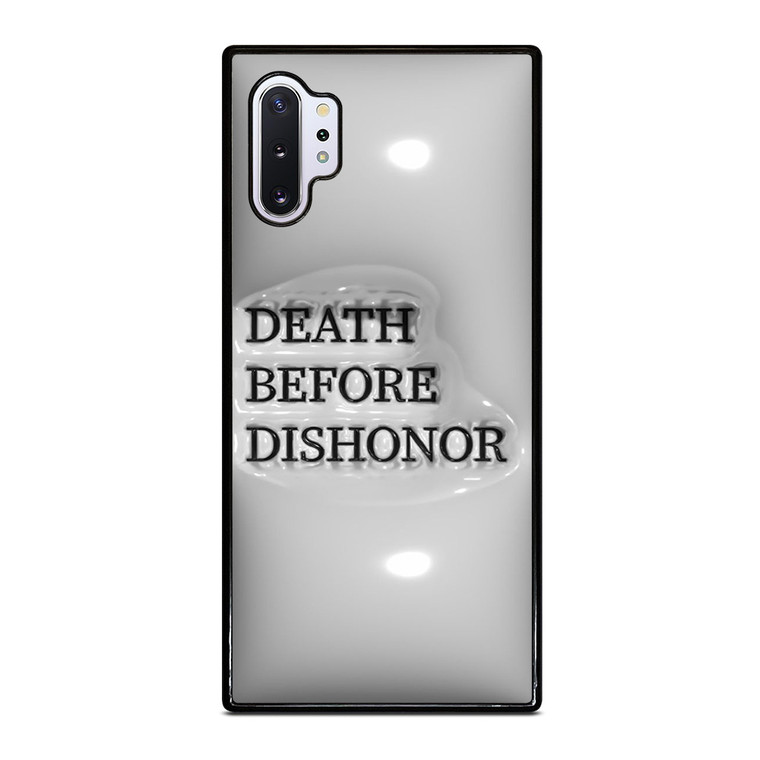 XXXTENTACION RAPPER DEATH BEFORE DISHONOR Samsung Galaxy Note 10 Plus Case Cover