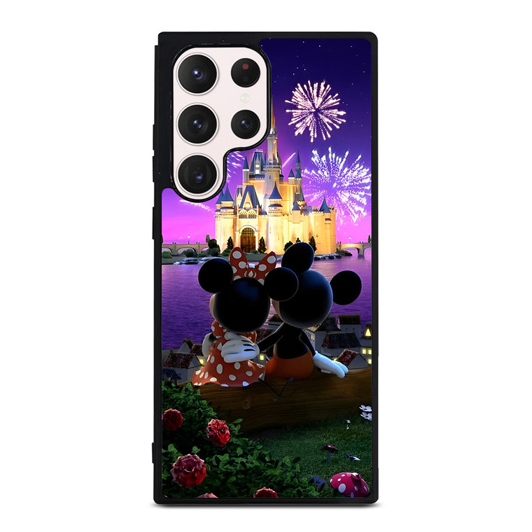 MICKEY MOUSE DISNEY CASTLE  Samsung Galaxy S23 Ultra Case Cover