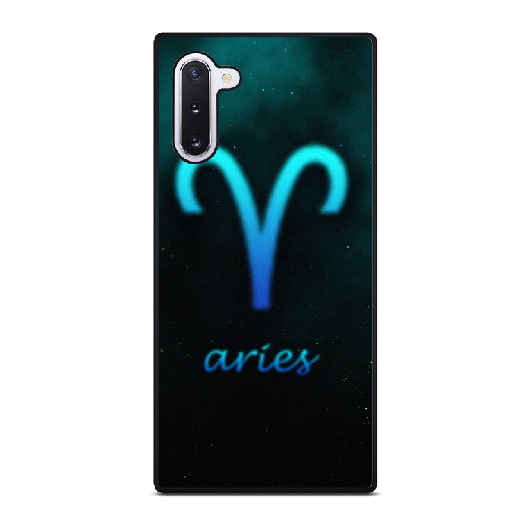 ARIES ZODIAC SIGN Samsung Galaxy Note 10 Case Cover
