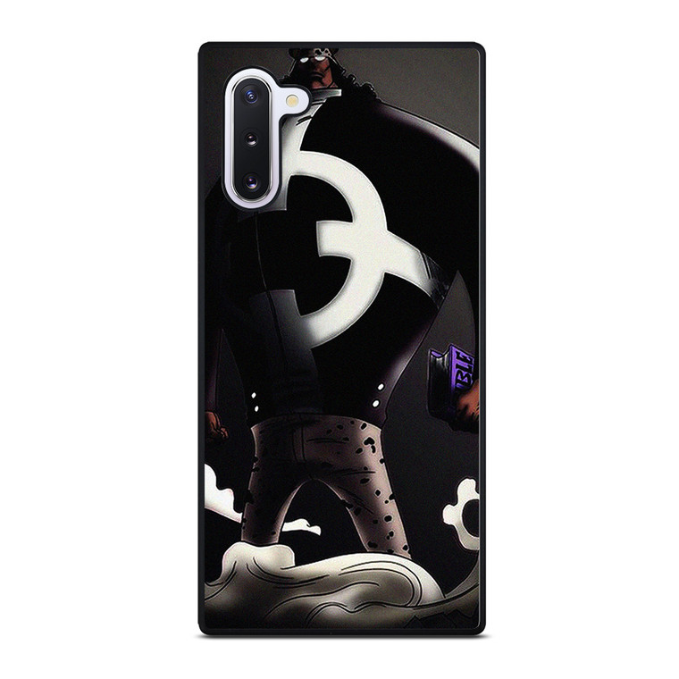 BARTHOLOMEW KUMA ONE PIECE CARTOON Samsung Galaxy Note 10 Case Cover