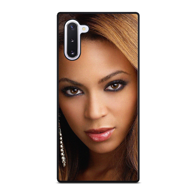 BEYONCE BEAUTIFUL SINGER Samsung Galaxy Note 10 Case Cover