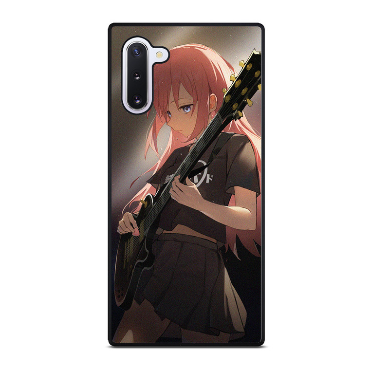 BOCCHI THE ROCK HITORI GOTOU ANIME Samsung Galaxy Note 10 Case Cover