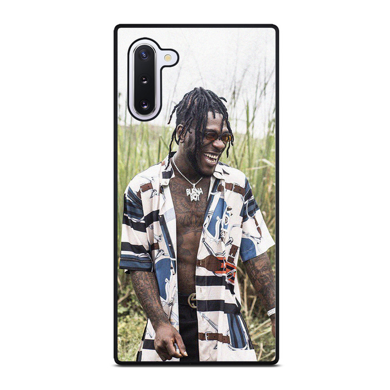 BURNA BOY RAPPER COOL Samsung Galaxy Note 10 Case Cover